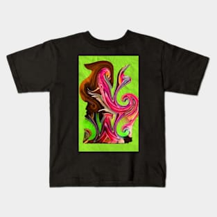 Ocellated - Vipers Den - Genesis Collection Kids T-Shirt